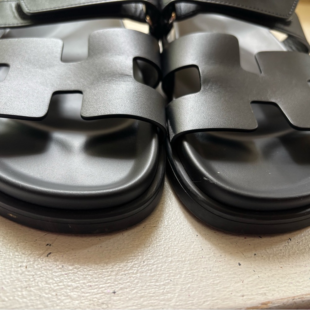 HERMES-Chypre Techno-sandal - Picture 2 of 11